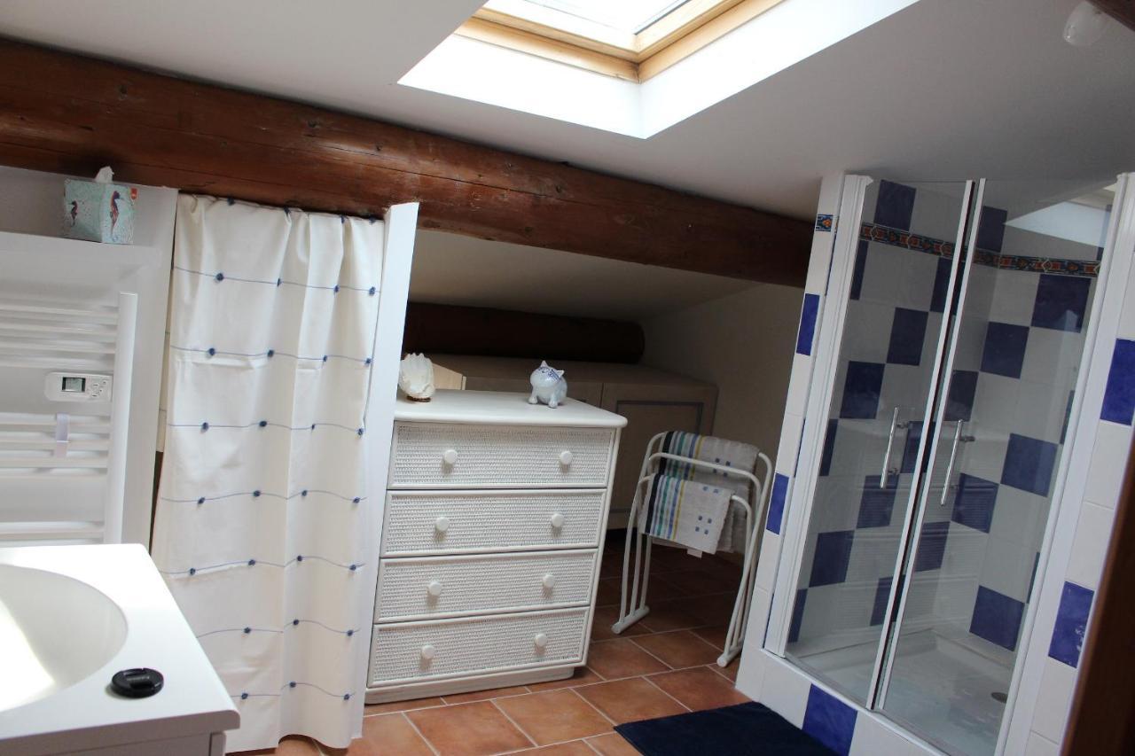 Bed and Breakfast L'Attrape Reve Saint-Vincent-de-Barres Exteriér fotografie