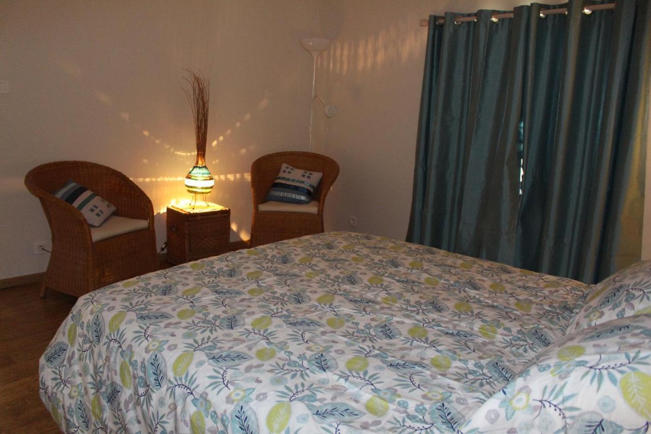 Bed and Breakfast L'Attrape Reve Saint-Vincent-de-Barres Exteriér fotografie